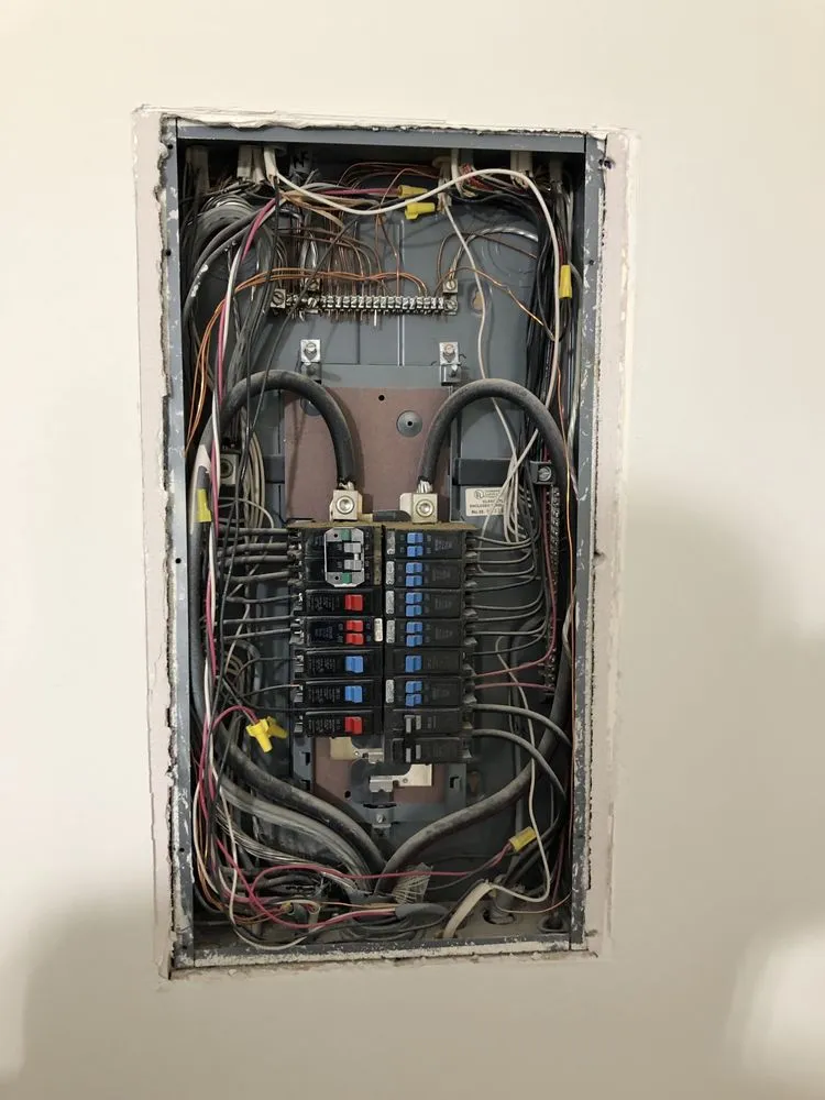 Slide of Young Electric