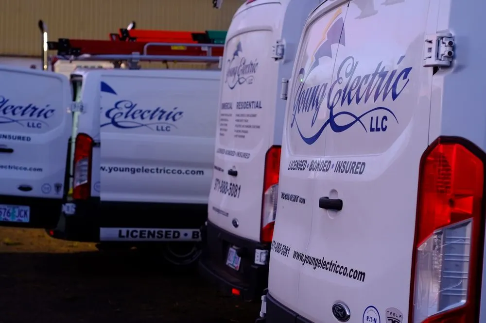 Slide of Young Electric