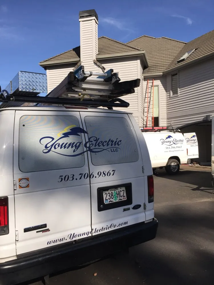 Slide of Young Electric