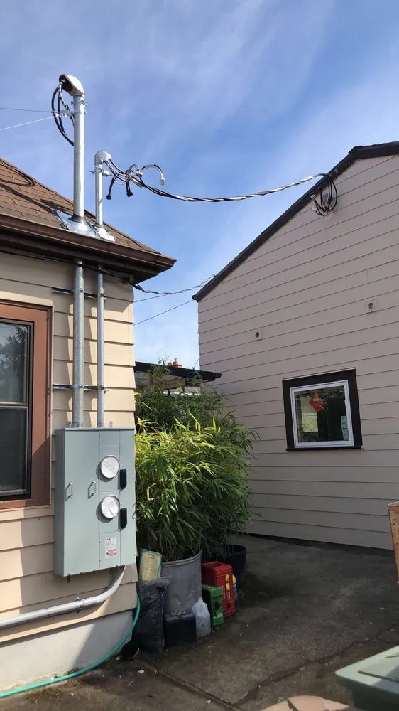 Slide of Young Electric