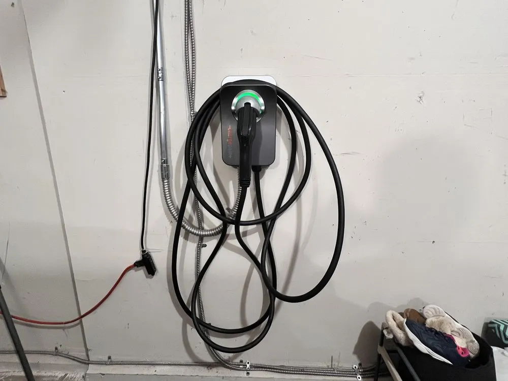 Slide of Young Electric