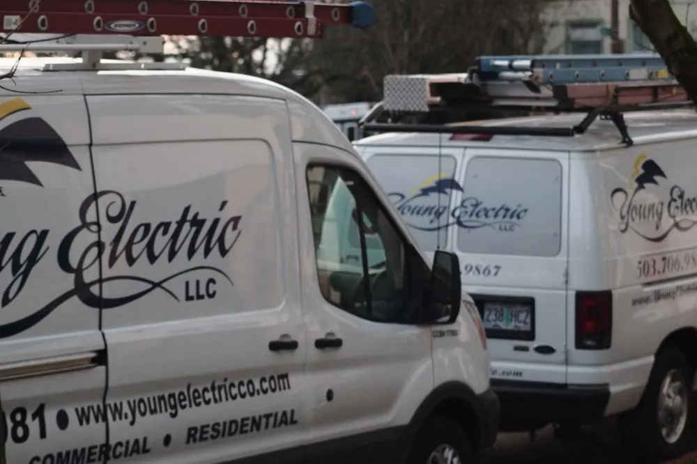 Slide of Young Electric