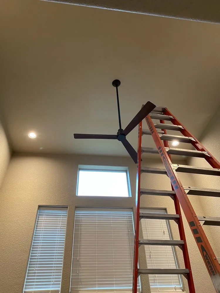 Slide of Young Electric