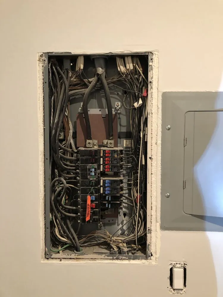 Slide of Young Electric