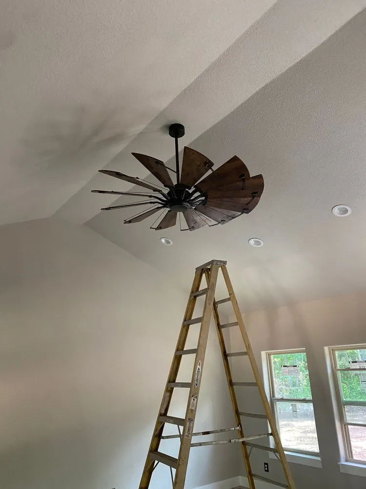 Slide of Young Electric