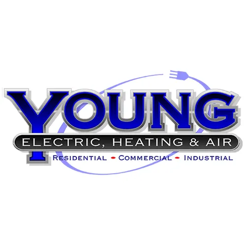 Slide of Young Electric, Heating & Air