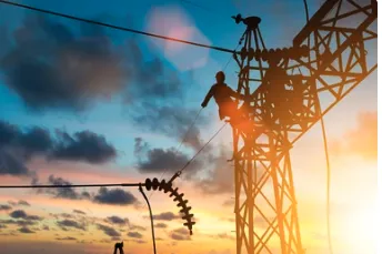 Slide of Young Electric