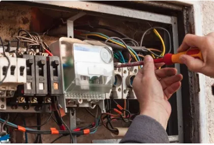 Slide of Young Electric