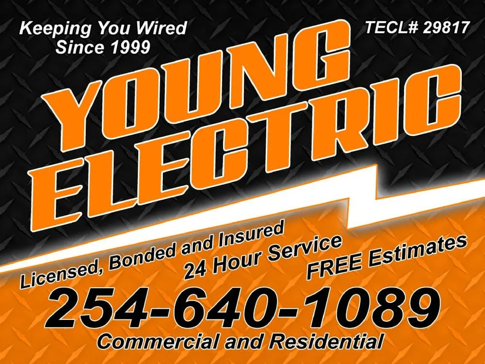 Slide of Young Electric