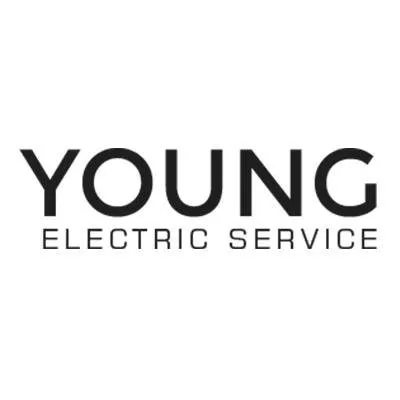 Slide of Young Electric Service