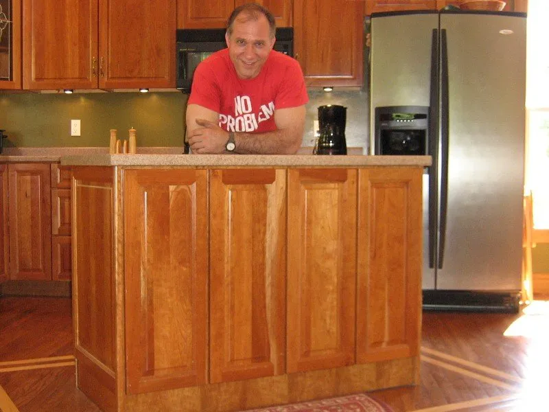 Slide of Young Electric Service