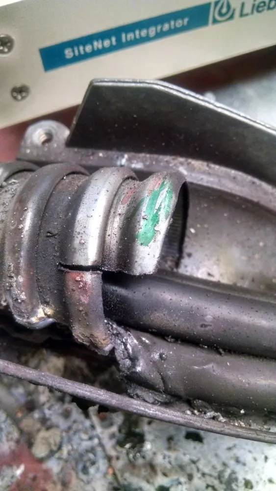 Slide of Young Electric Service