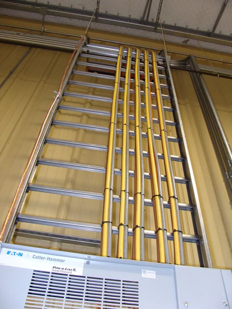 Slide of Young Electric