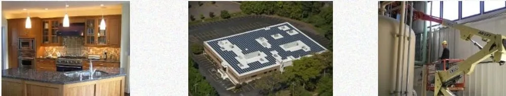 Slide of Young Electrical Services