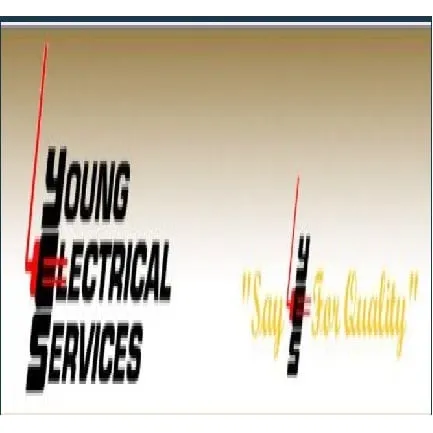 Slide of Young Electrical Services