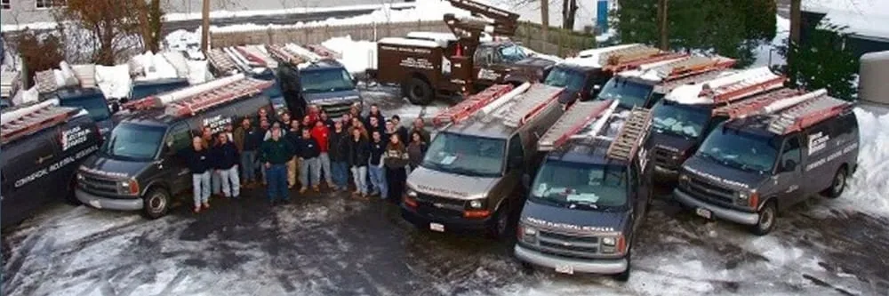 Slide of Young Electrical Services