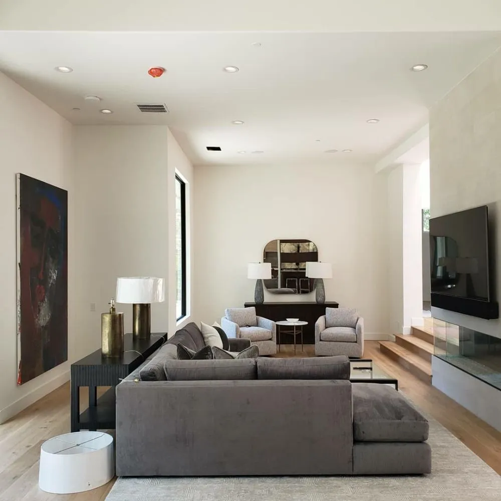 Slide of Young Electrical Solutions