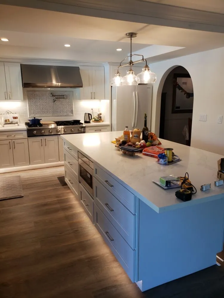 Slide of Young Electrical Solutions