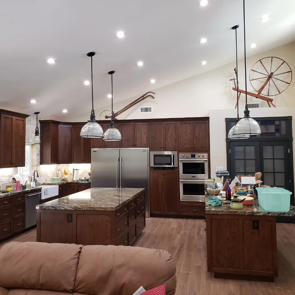 Slide of Young Electrical Solutions