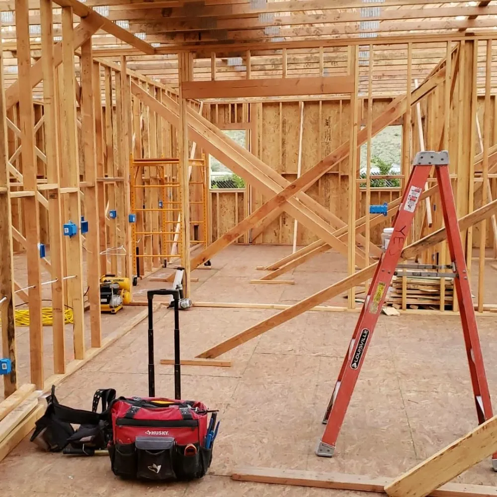 Slide of Young Electrical Solutions