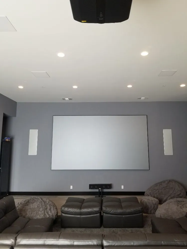 Slide of Young Electrical Solutions