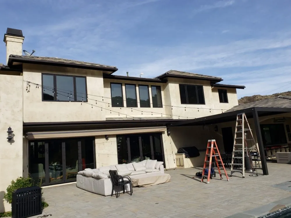 Slide of Young Electrical Solutions