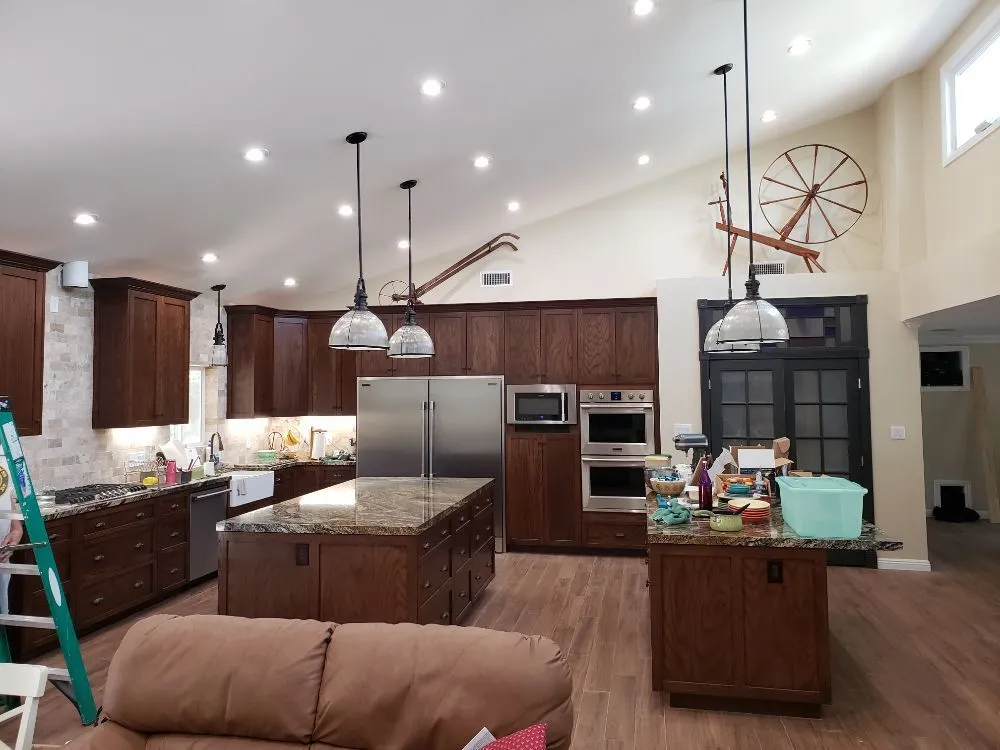 Slide of Young Electrical Solutions