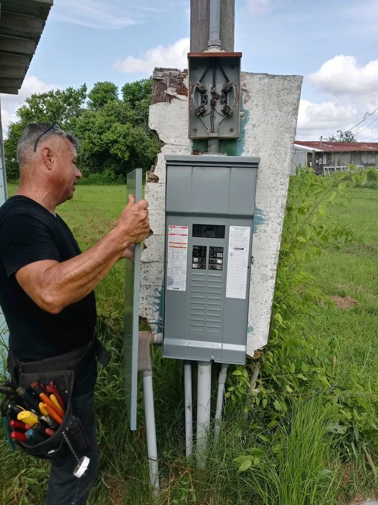 Slide of Young Electrical