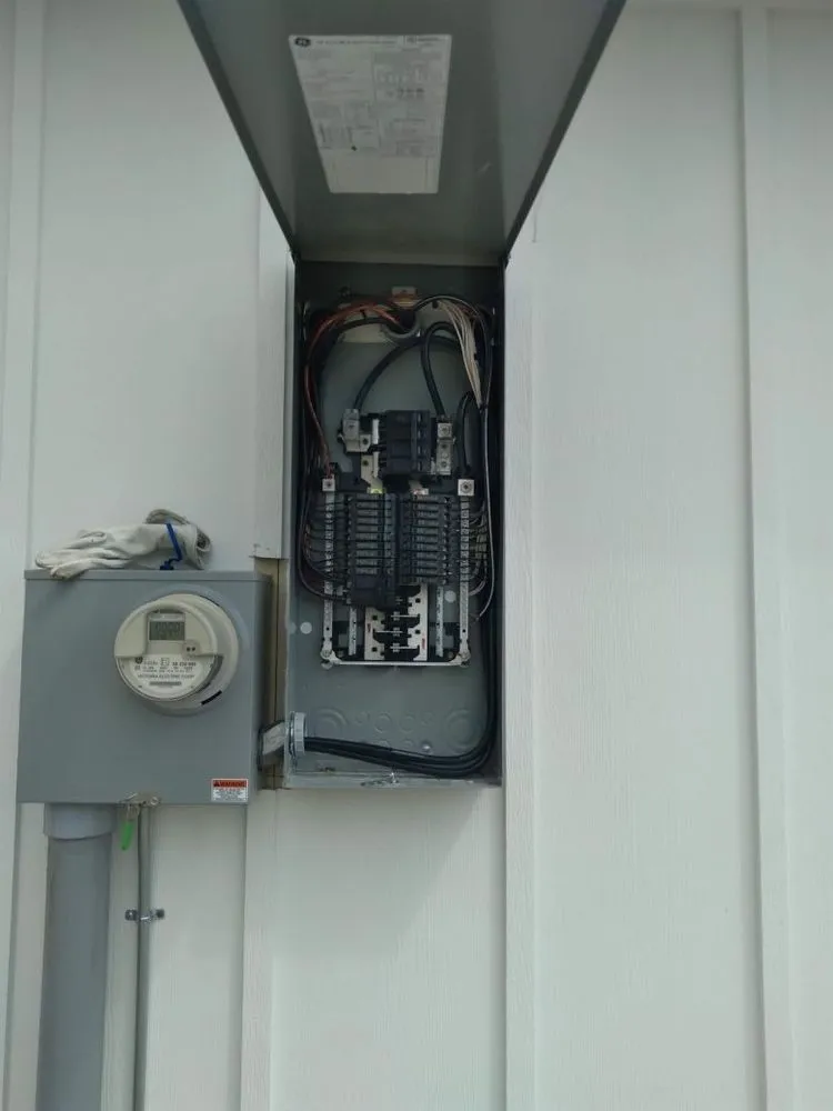 Slide of Young Electrical