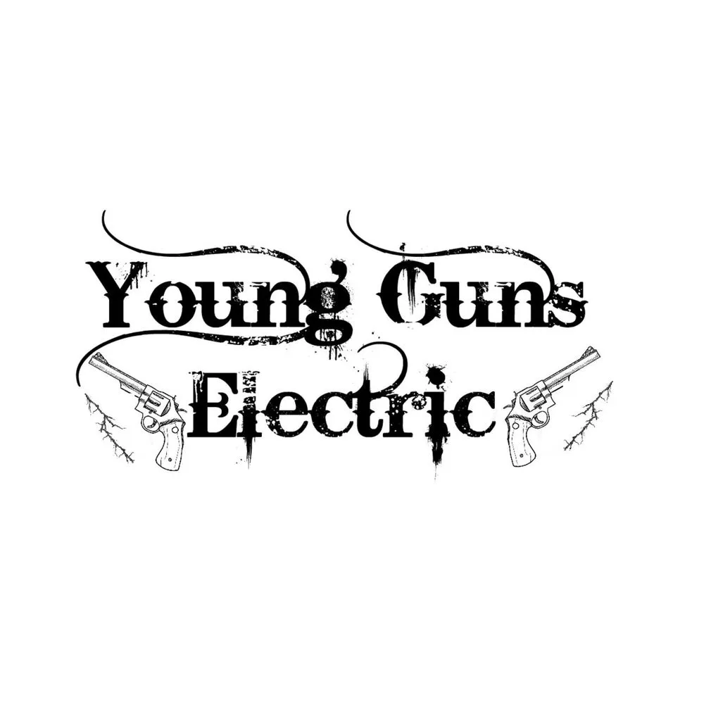 Slide of Young Guns Electric
