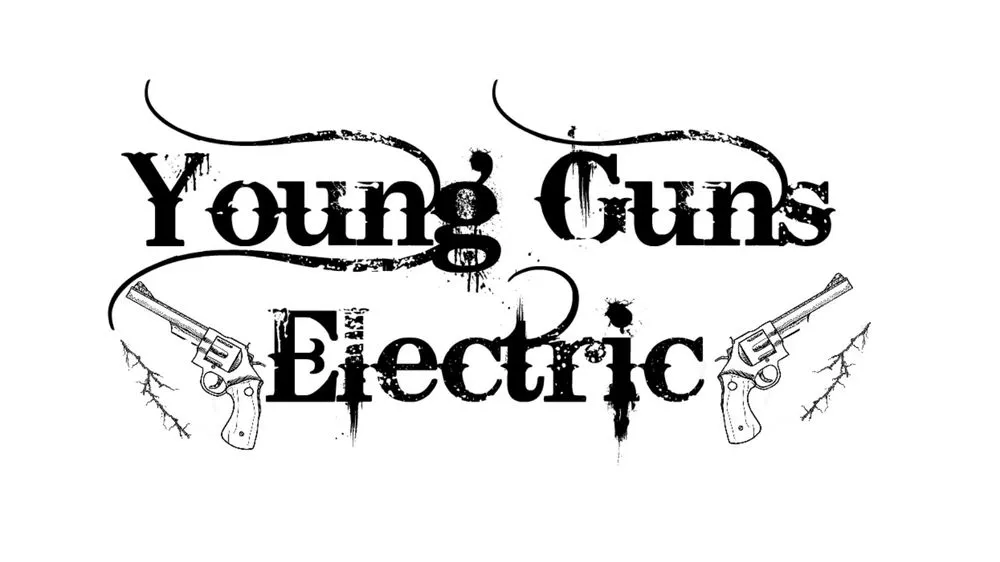 Slide of Young Guns Electric
