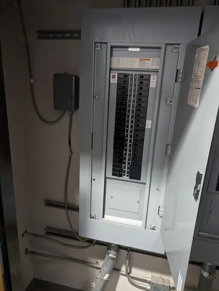 Slide of Youngblood Electrical Services