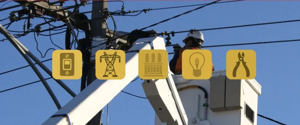 Slide of Younger Electric