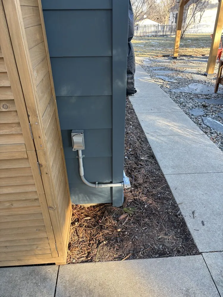 Slide of Youngs Electric