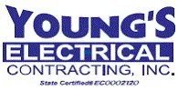 Professional wiring installation service in , - Young's Electrical Contracting