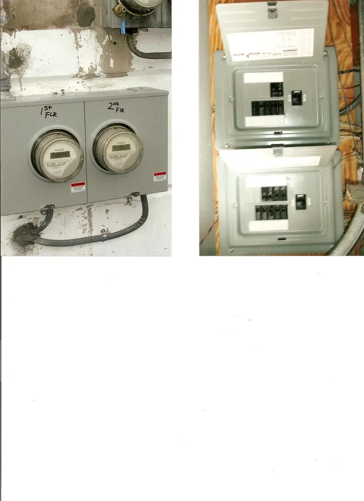 Slide of Young's Electrical Services