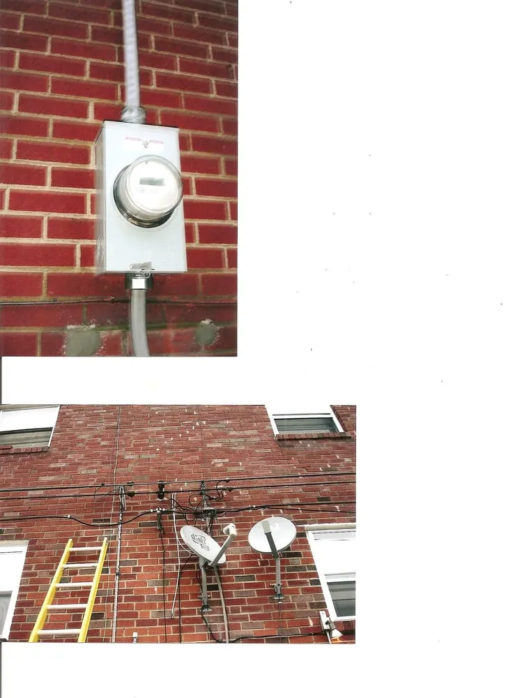 Slide of Young's Electrical Services