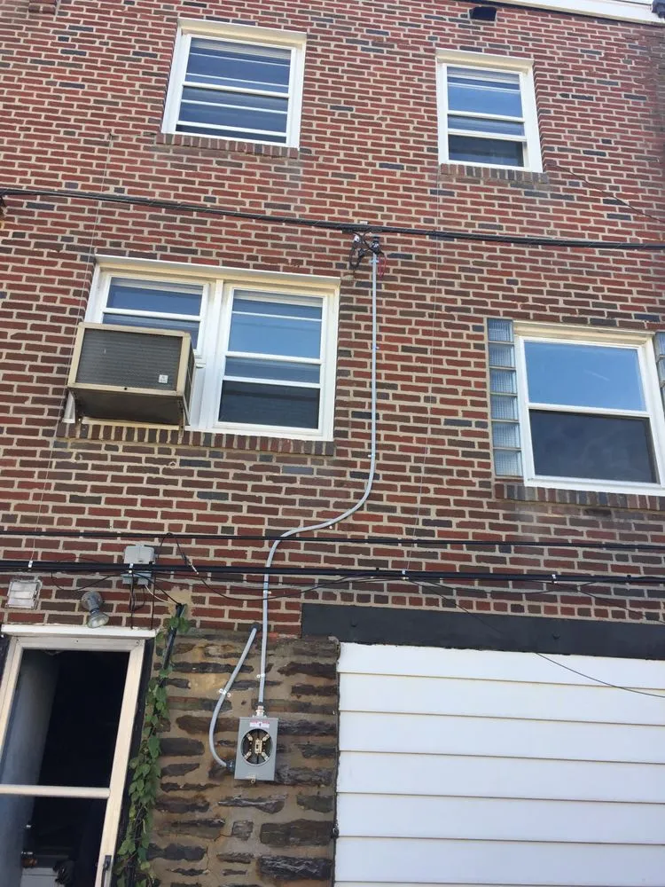 Slide of Young's Electrical Services