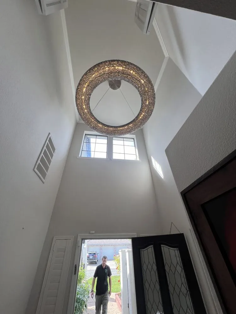 Slide of Young's Electrical Services