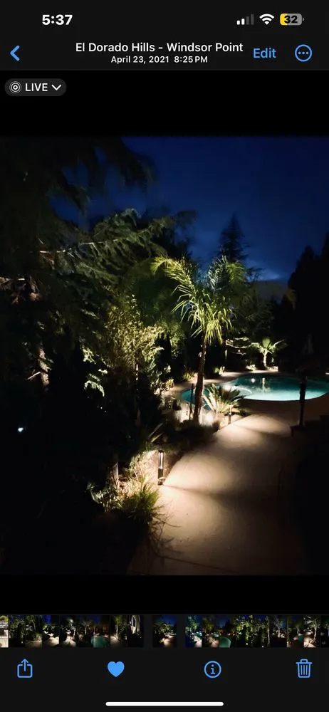 Slide of Young's Electrical Services