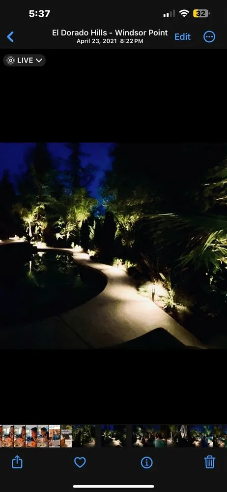 Slide of Young's Electrical Services