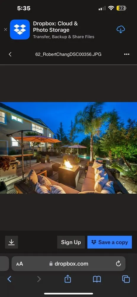 Slide of Young's Electrical Services