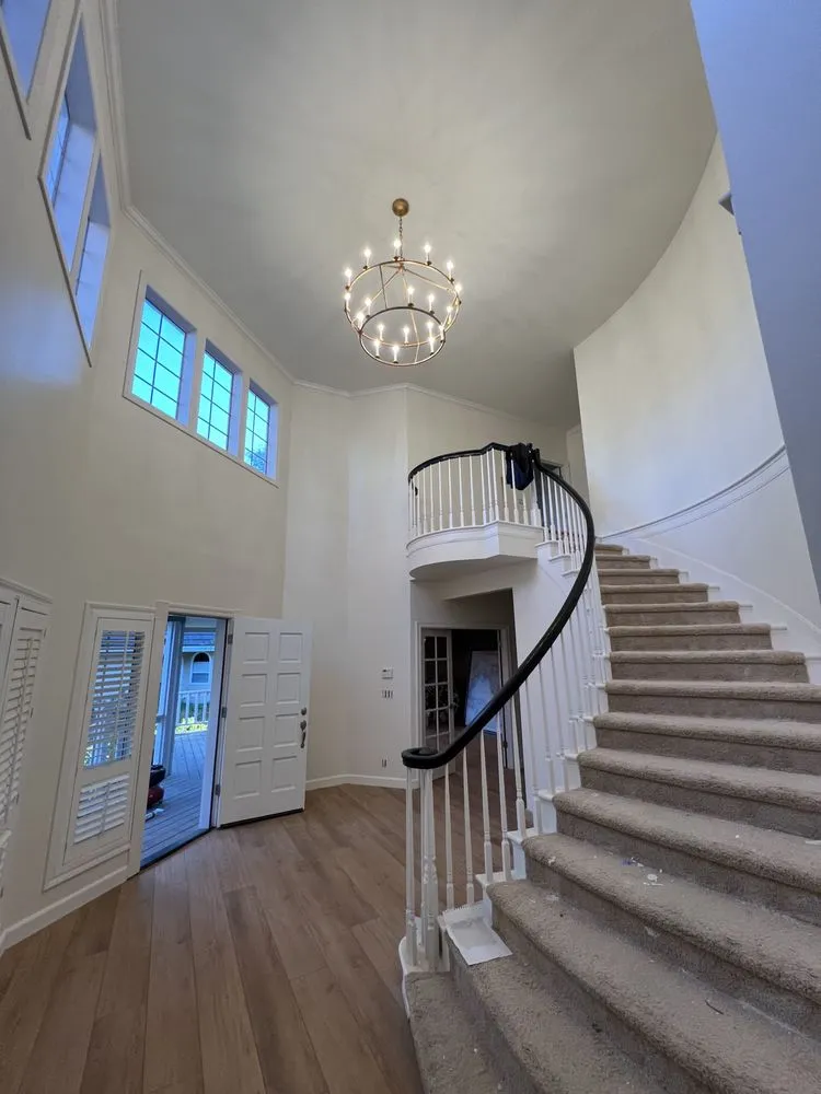 Slide of Young's Electrical Services