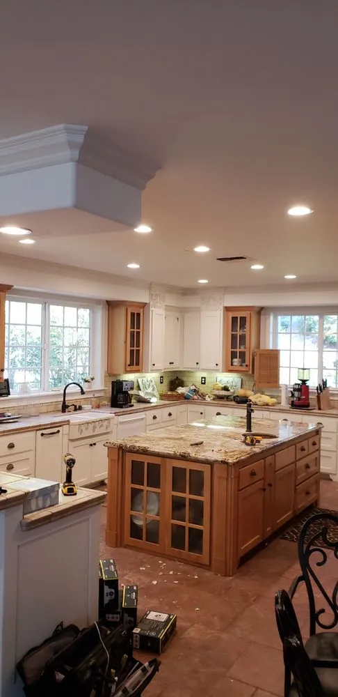 Slide of Young's Electrical Services