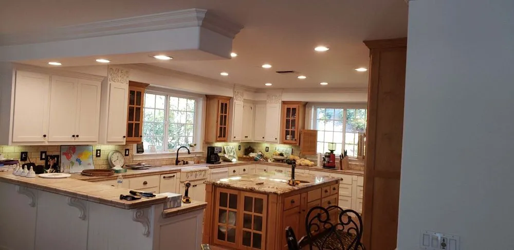 Reliable electrical service for homes in outlet and switch repair,  by 