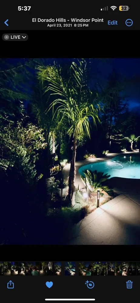 Slide of Young's Electrical Services