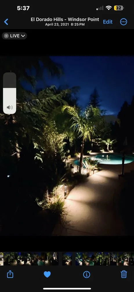 Slide of Young's Electrical Services