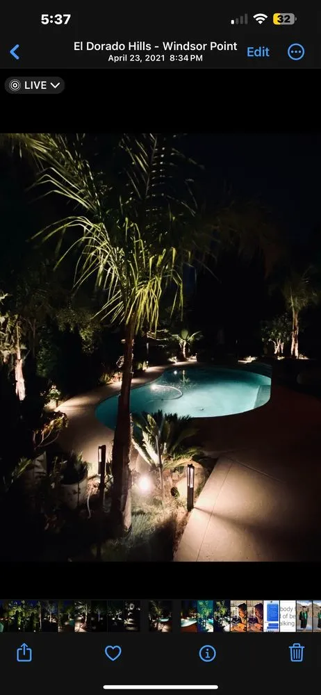 Slide of Young's Electrical Services