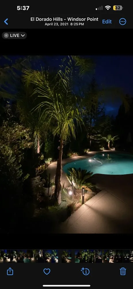 Slide of Young's Electrical Services