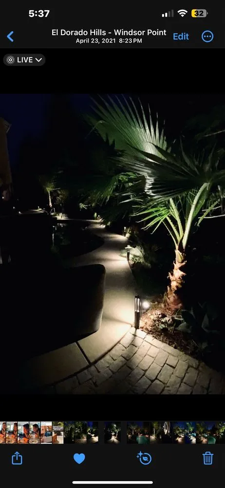 Slide of Young's Electrical Services